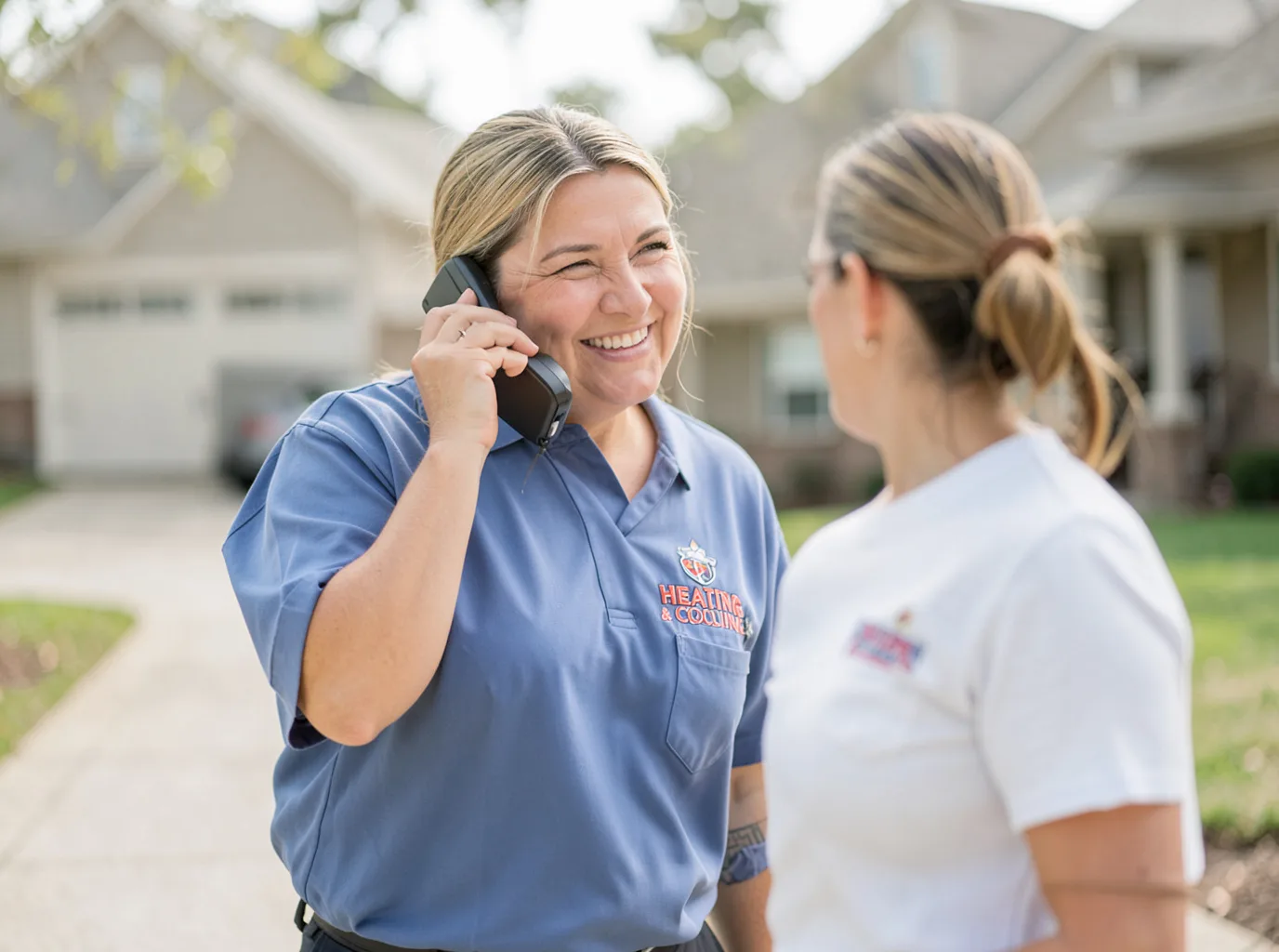 Hvac Repair Tonganoxie, KS FAQs